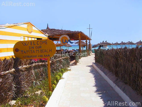 Miramar Djerba Hotel 10